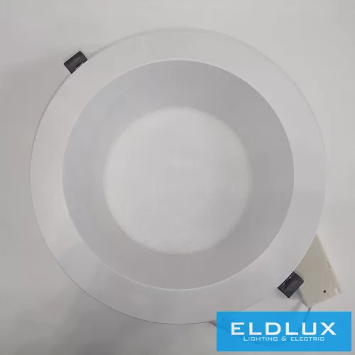 UNIVERSO mélysugárzó 40w 4000lm 4000k CRI≥80 60° kivágásØ195 fehér