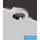 UNIVERSO Gipsz süllyesztett spot lámpatest 1xGU10 Max.35w D100x43mm IP20 fehér