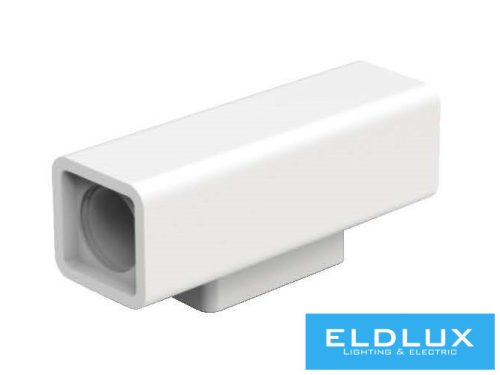 UNIVERSO Gipsz fali lámpa 2xGU10 250x75x100mm IP20 fehér