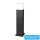 UNIVERSO Kültéri kerti lámpa mozgásérzékelővel 1xGU10 max.12w IP44 fekete 78x78x440mm 5év