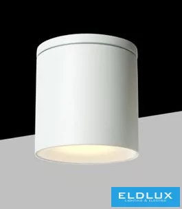 UNIVERSO Kültéri spot lámpa 1xGU10 max.10w IP54 fehér D90x94mm 5év