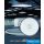 UNIVERSO Csarnok világítás 50w 4500lm 6500k D226x83mmIP65 fekete