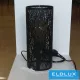 ELDLUX SHADOW asztali lámpa fekete E27