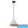 ELDLUX SHADOW függeszték E27 fehér