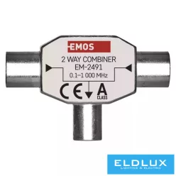 EMOS közösítő EU2491/D193/ ferrites