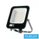 UNIVERSO LED reflektor 30w 2400lm 3000k 120° IP65 fekete 155x186x26mm
