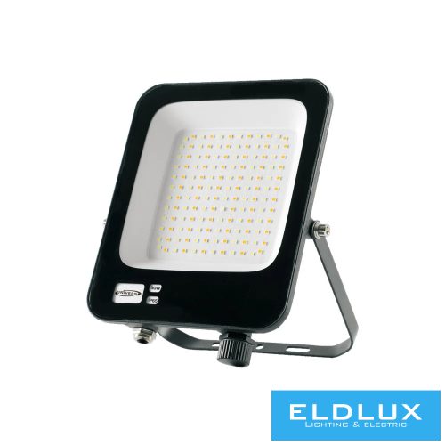UNIVERSO LED reflektor 50w 4000lm CCT.kap 120° IP65 fekete 185x222x30mm