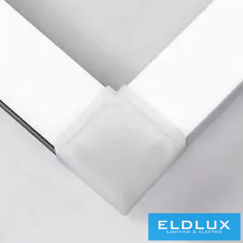 ELDLUX Lineáris LED lámpatesthez L csatlakozó