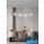 UNIVERSO Függeszték 40w 3200lm 4000k IP20 Fehér 600x250x1200mm