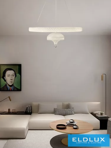 UNIVERSO Függeszték 50w 4000lm 3000k IP20 Fehér D450x1200mm