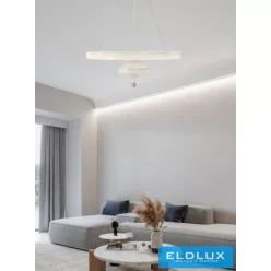   UNIVERSO Függeszték 50w 4000lm 6500k IP20 Fehér D450x1200mm