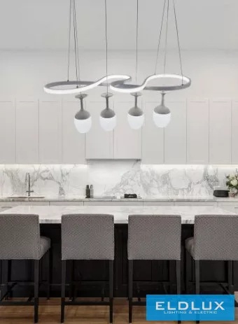 UNIVERSO Függeszték 68w 5540lm CCT KAPCSOLÓVAL 750x1200mm fehér