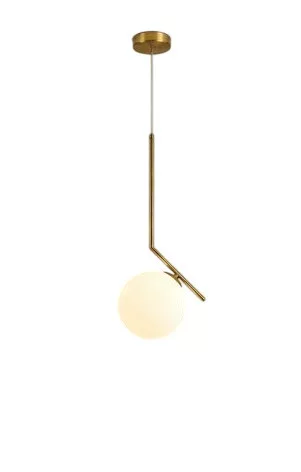 UNIVERSO Függeszték 1xG9 max.10w D250x600x1200mm IP20 rézszín 5év