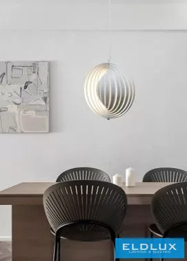 UNIVERSO Függeszték 1xE27 Max.60w IP20 Fehér D350x1200mm