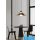 UNIVERSO Függeszték 1xE27 IP20 D400x1380mm fekete