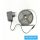 ELDLUX LED szalag szett 12V 2835-60D-6500K 5m