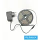 ELDLUX LED szalag szett 12V 2835-60D-6500K 5m