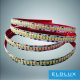ELDLUX LED szalag DC:12V 2835-240D-10MM Max 18w/M 2160lm/M 3000K IP20 5m