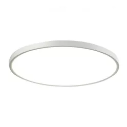   UNIVERSO Mennyezeti lámpa 18W 1700lm CCT.Kap Ra90 120° D230x24mm IP20 Fehér