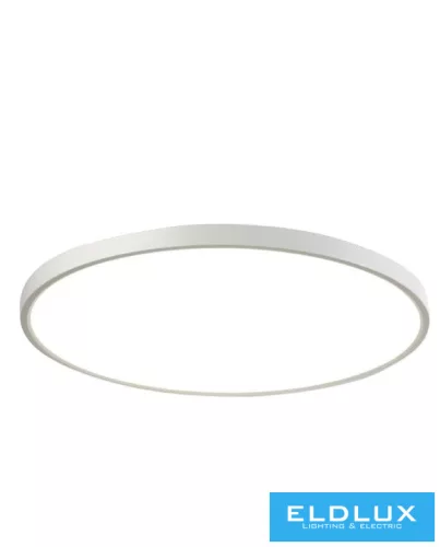 UNIVERSO Mennyezeti lámpa 32W 2350lm CCT.Kap Ra90 120° D400x24mm IP20 Fehér