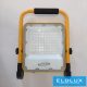 UNIVERSO Akkumulátoros LED reflektor USB töltés 3.7V-10AH 1400lm 6500k
