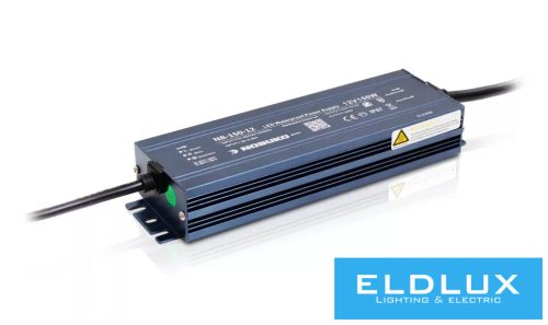 NOBUKO B Series 12V 150W IP67 Kültéri Led Tápegység