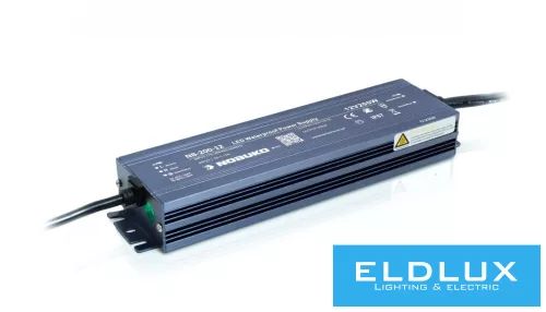 NOBUKO B Series 12V 200W IP67 Kültéri Led Tápegység