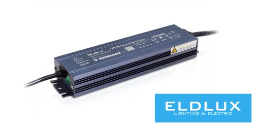 NOBUKO B Series 24V 200W IP67 Kültéri Led Tápegység