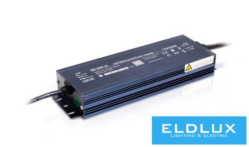 NOBUKO B Series 12V 250W IP67 Kültéri Led Tápegység