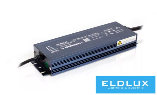 NOBUKO B Series 12V 300W IP67 Kültéri Led Tápegység 