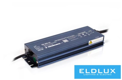 NOBUKO B Series 24V 300W IP67 Kültéri Led Tápegység