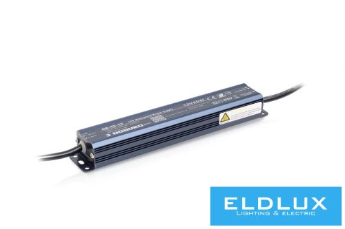 NOBUKO B Series 12V 45W IP67 Kültéri Led Tápegység 5év