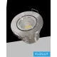 UNIVERSO Mini spot lámpatest 3w 4000k 270lm 30° IP20 Króm D52x40mm Kivágás:D40mm