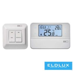   EMOS Programozható vezeték nélküli OpenTherm szobatermosztát 
