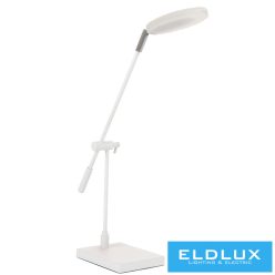 ELDLUX Asztali lámpa fehér LED 4.2W