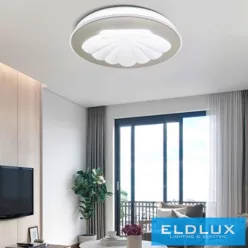 UNIVERSO Mennyezeti lámpa 46w 3680lm CCT Ø480x80mm