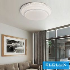   UNIVERSO mennyezeti lámpa BT 60w 4800lm CCT ∅500×95mm fehér