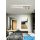 UNIVERSO mennyezeti lámpa 2xGU10 Max.40w + 50w 4000lm 4000k 1000×130×120mm IP20 fehér