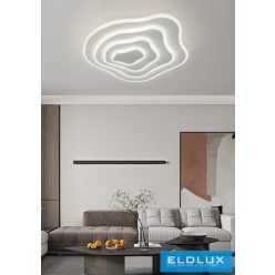   UNIVERSO Mennyezeti lámpa 59w 4720lm 4000K IP20 fehér 600x530x65mm