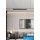 UNIVERSO Egyfázisú sínhez lámpatest 20W 1600lm CCT kapcsolóval IP20 fekete 507x50x34mm