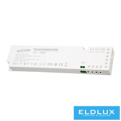 UNIVERSO műanyag tápegység 12V 100W IP20