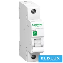   Schneider Kismegszakító 1P 32A B-jelleg 230V AC 4.5kA/60898 Resi9 F