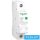 Schneider Kismegszakító 1P 10A C-jelleg 230V AC 4.5kA/60898 Resi9 F