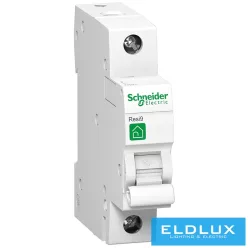   Schneider Kismegszakító 1P 32A C-jelleg 230V AC 4.5kA/60898 Resi9 F