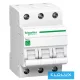 Schneider Kismegszakító 3P 40A C-jelleg 400V AC Resi9 F