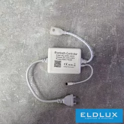   ELDLUX Adapter a flexibilis LED szalaghoz BT távirányítóval