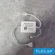 ELDLUX Adapter a flexibilis LED szalaghoz BT távirányítóval