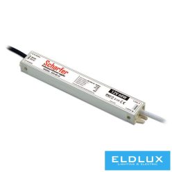   Scharfer kültéri LED Tápegység 12V/5A 60Watt IP67 7 év garancia