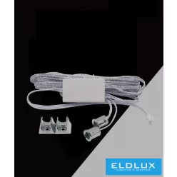   UNIVERSO 2x ajtó nyító érzékelő 12-24V Max.60w 2m kábellel