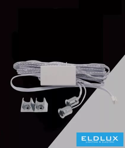 UNIVERSO 2x ajtó nyító érzékelő 12-24V Max.60w 2m kábellel